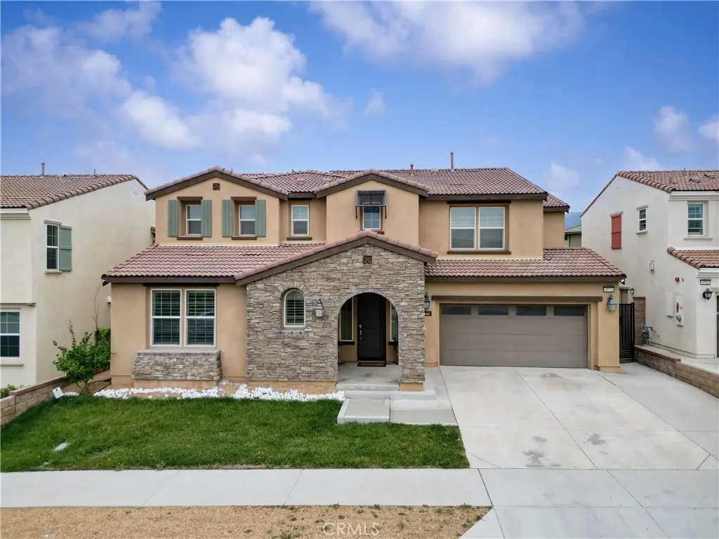 4974 Deer Grass Drive, Fontana, CA 92336 - #1