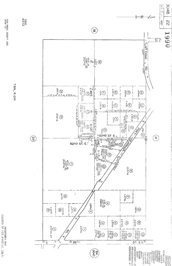 0 87th St, Palmdale, CA 93550