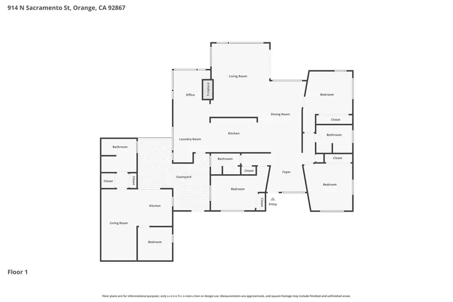 914 N Sacramento, Orange, CA 92867 - #2