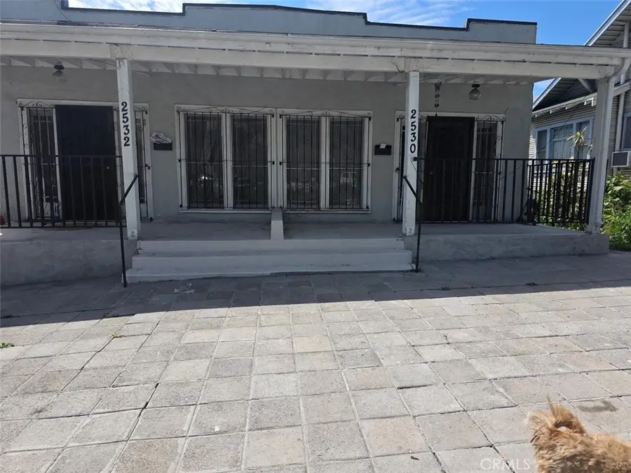 2530-2532 Wabash Ave., Los Angeles, CA 90033 - #2