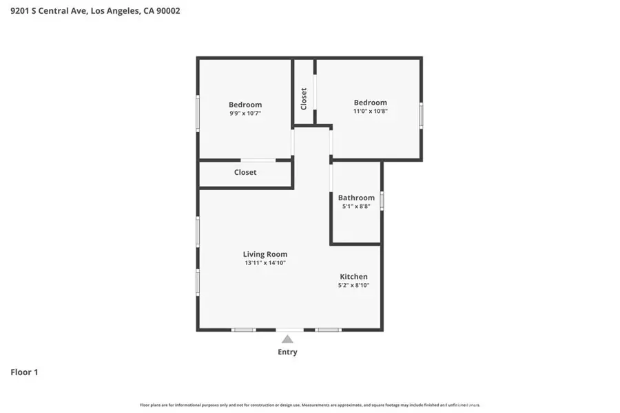 9207 S Central, Los Angeles, CA 90002 - #2