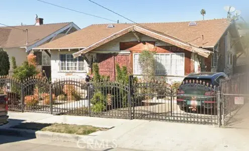 721 W 50th, Los Angeles, CA 90037 - #1