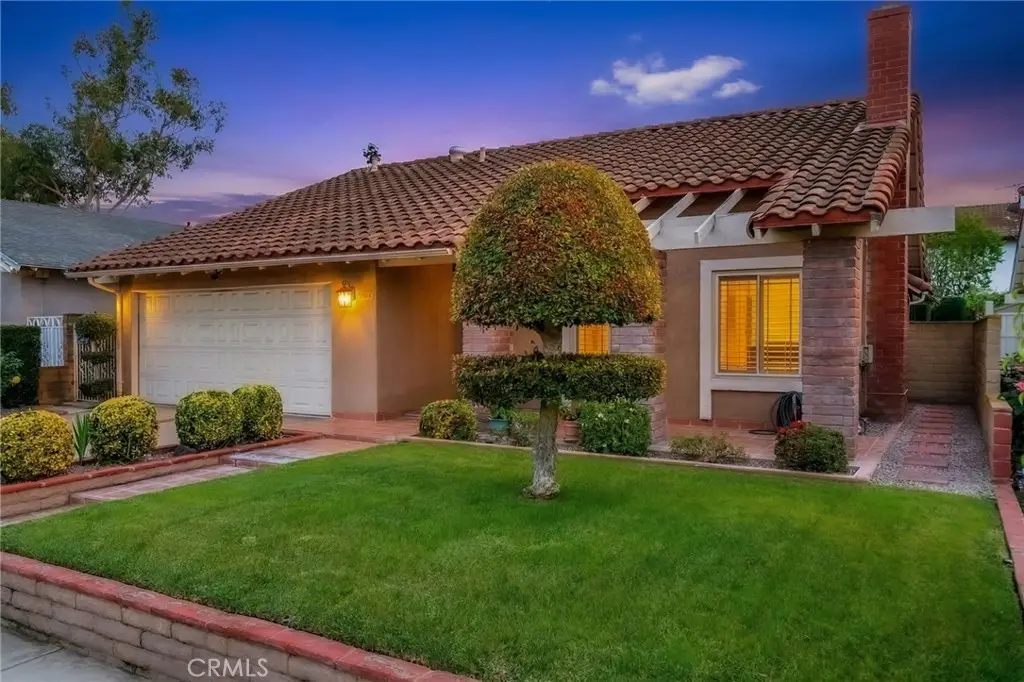 12564 Eckleson Street, Cerritos, CA 90703 - #1