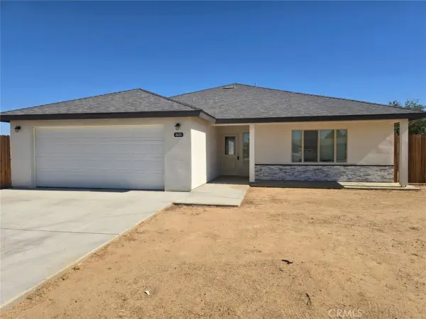 8625 Bay, California City, CA 93505