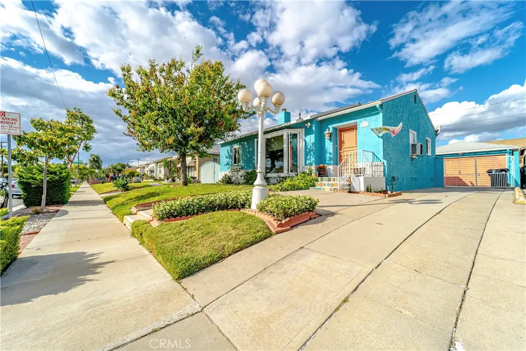 6039 Bartmus Street, Commerce, CA 90040 - #1