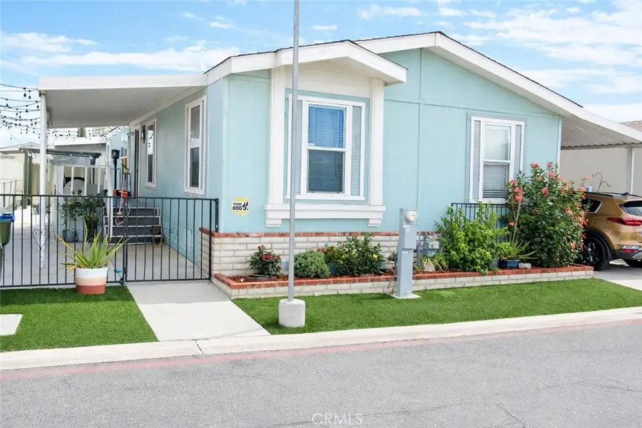 17225 Valley Boulevard W #54, Fontana, CA 92335 - #2