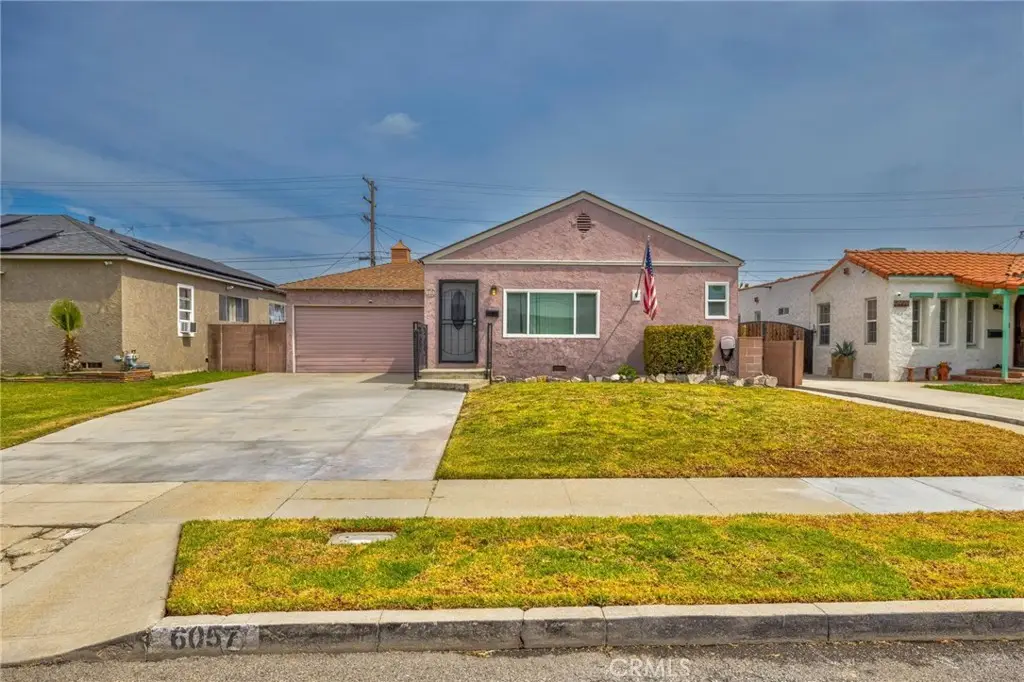 6057 Roosevelt, South Gate, CA 90280 - #1