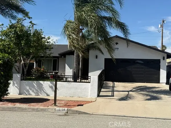16108 Tullock, Fontana, CA 92335