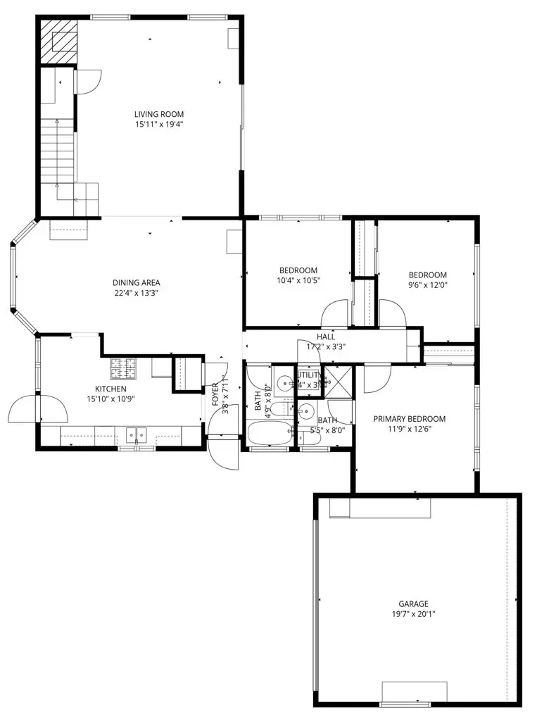 14908 Loretta, La Mirada, CA 90638 - #2