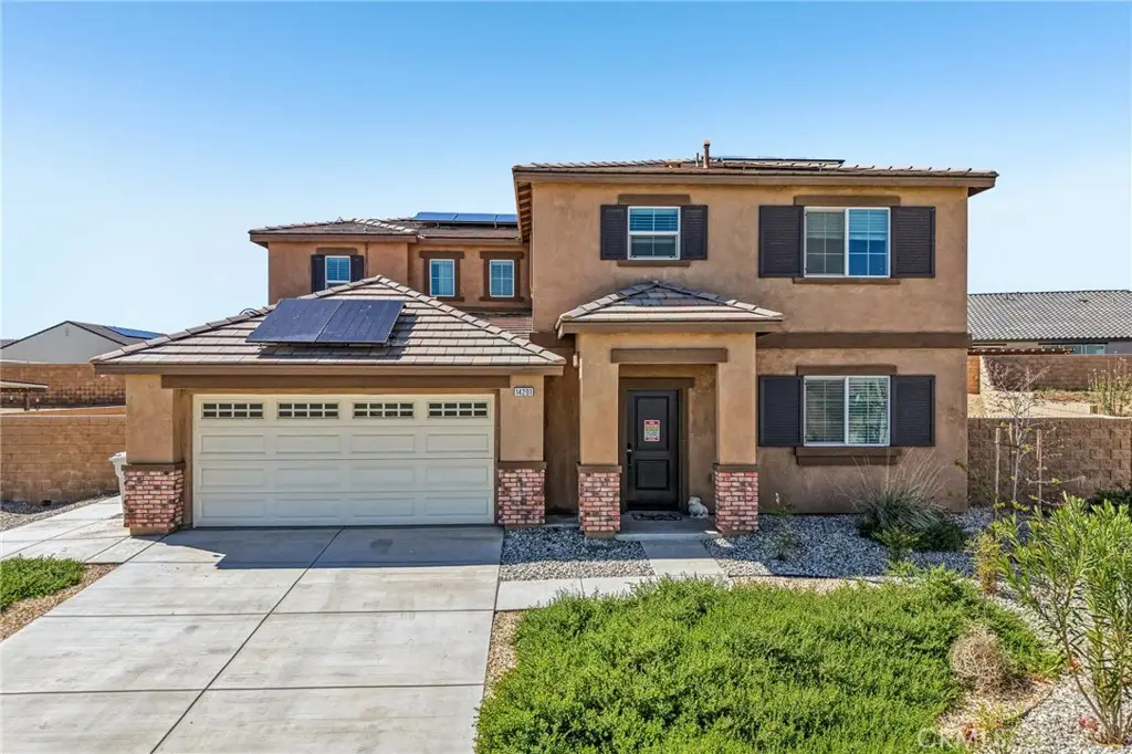 14201 Fir Street, Oak Hills, CA 92344 - #1