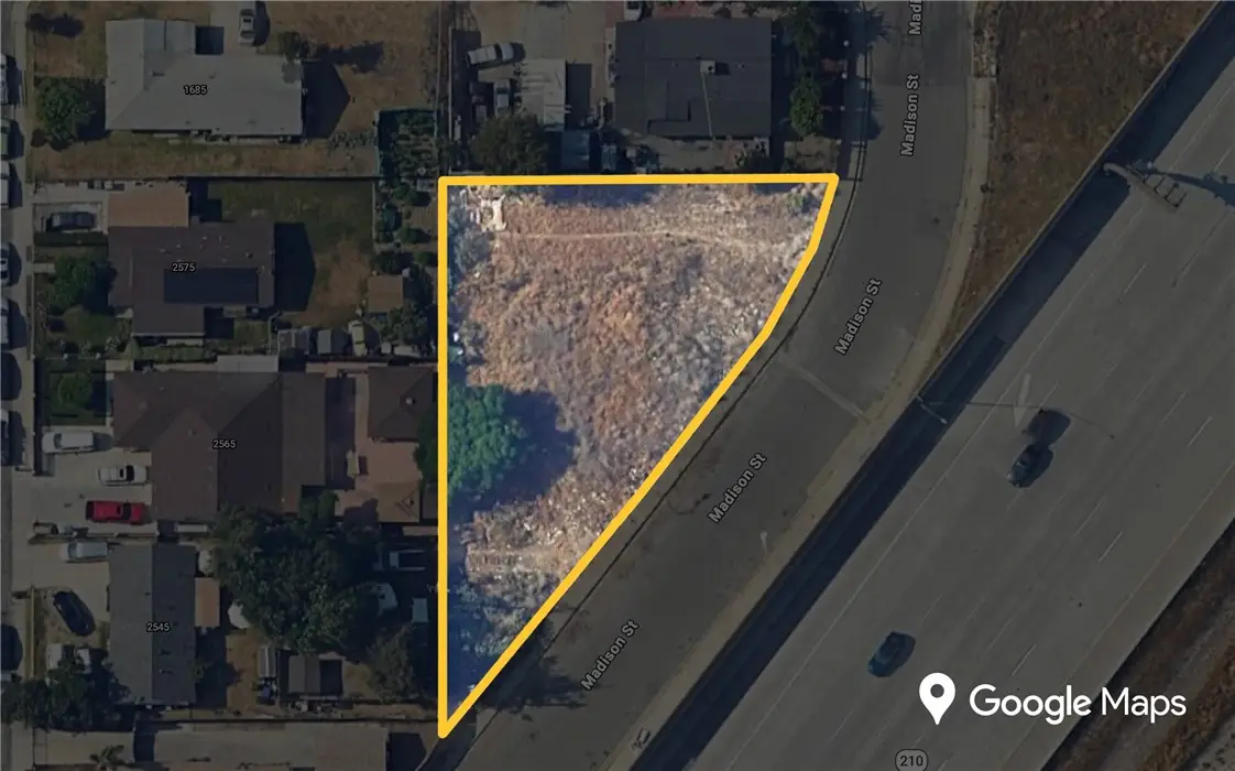 0 Madison St, San Bernardino, CA 92407 - #1