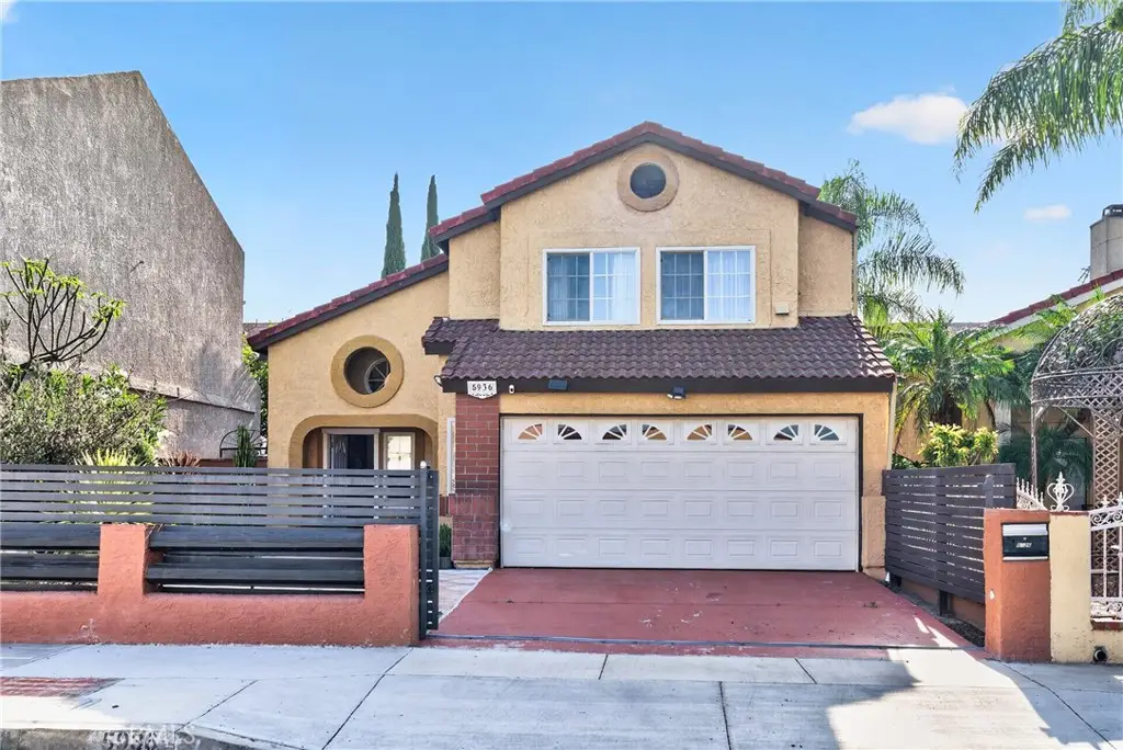 5936 Middleton, Huntington Park, CA 90255 - #1