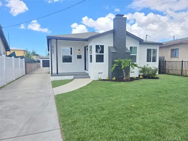 507 N Santa Fe, Compton, CA 90221