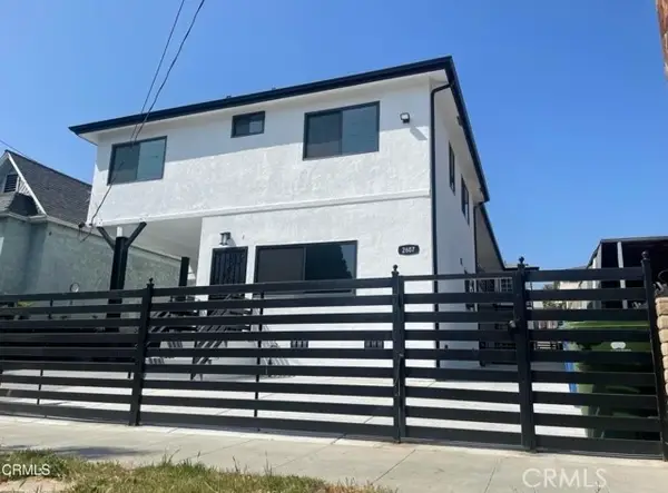 2607 Pennsylvania, Los Angeles, CA 90033