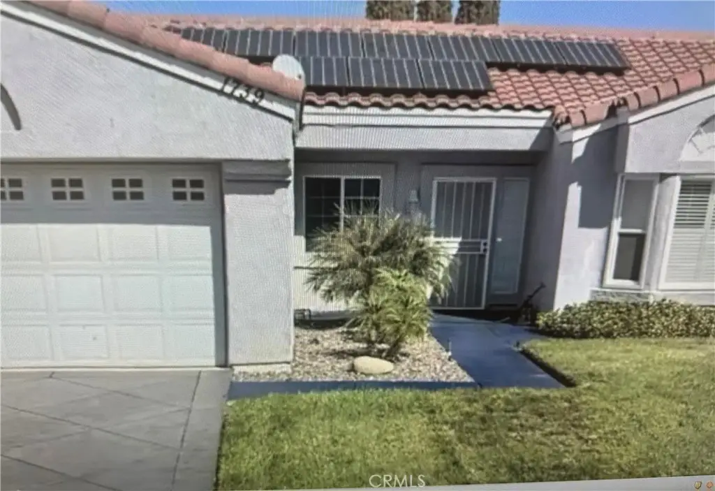 1739 E Avenue R6, Palmdale, CA 93550 - #1