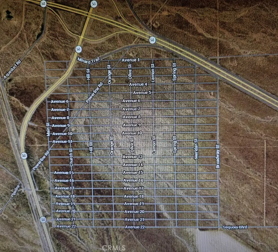 12 Avenue 12, Mojave, CA 93501 - #1