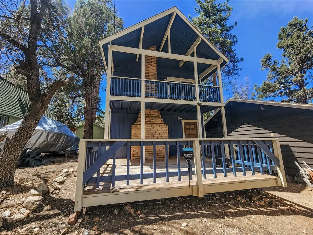 230 Leonard, Sugarloaf, CA 92386 - #1