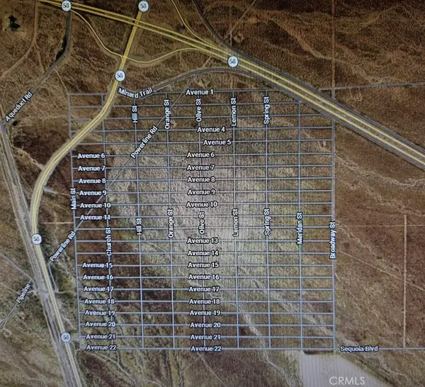 11 Avenue 11, Mojave, CA 93501