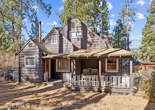 345 W Sherwood, Big Bear City, CA 92314