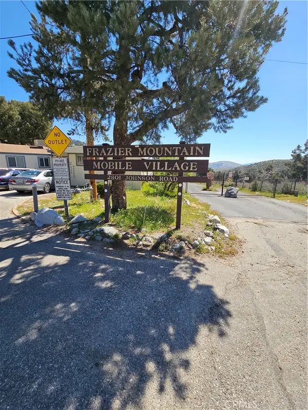 Road Johnson Rd, Frazier Park, CA 93225