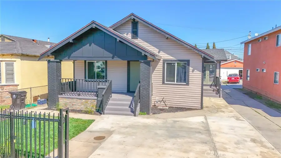 205 W 98th, Los Angeles, CA 90003 - #3