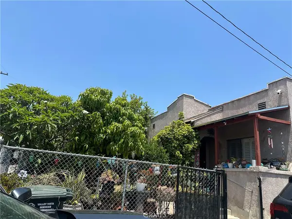1156 N Hicks, Los Angeles, CA 90063