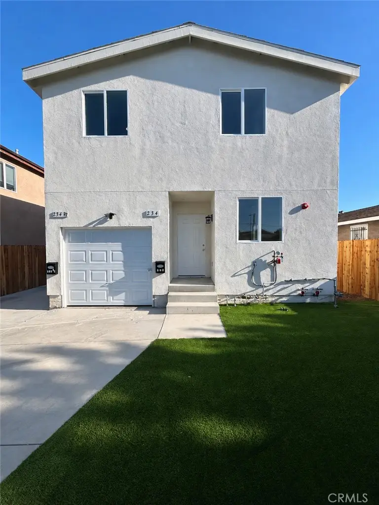 234 -234 1/2 E 81st, Los Angeles, CA 90003 - #1