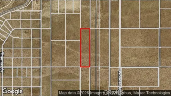 0 No Address, California City, CA 93501