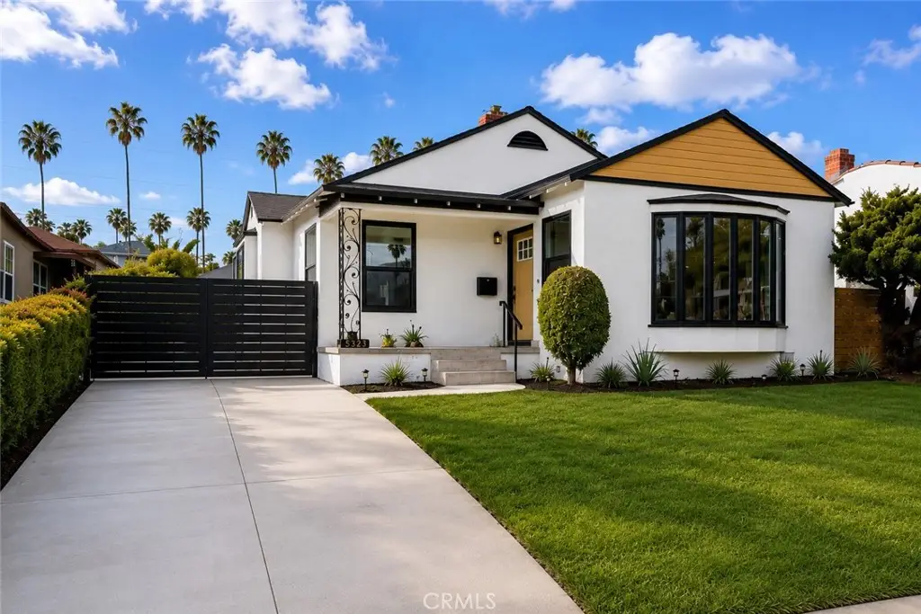 5323 S Mullen, Los Angeles, CA 90043 - #1