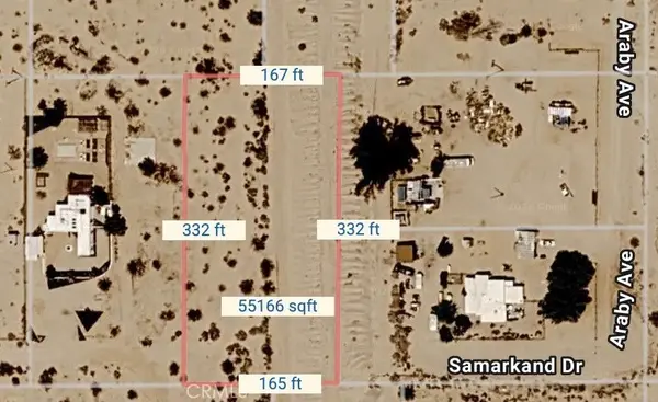 0 0, 29 Palms, CA 92277