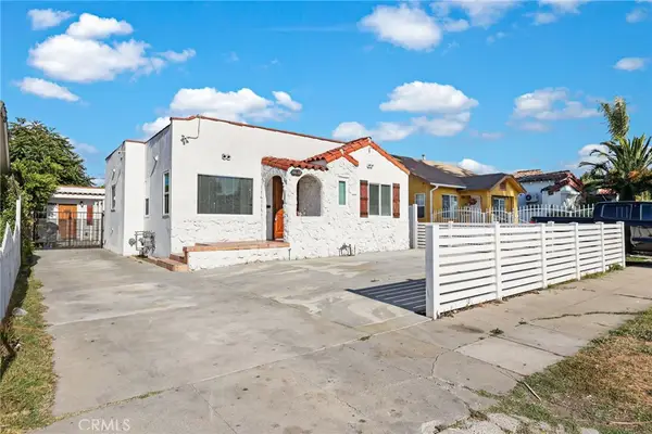 6612 2nd, Los Angeles, CA 90043