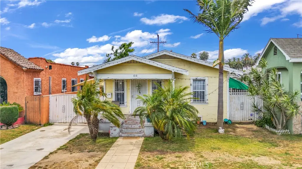 818 W 104th, Los Angeles, CA 90044 - #1