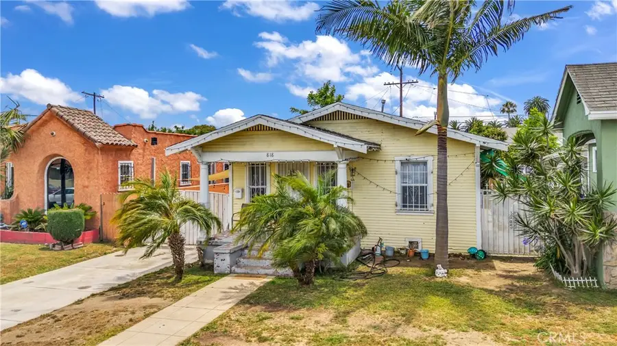 818 W 104th, Los Angeles, CA 90044 - #2
