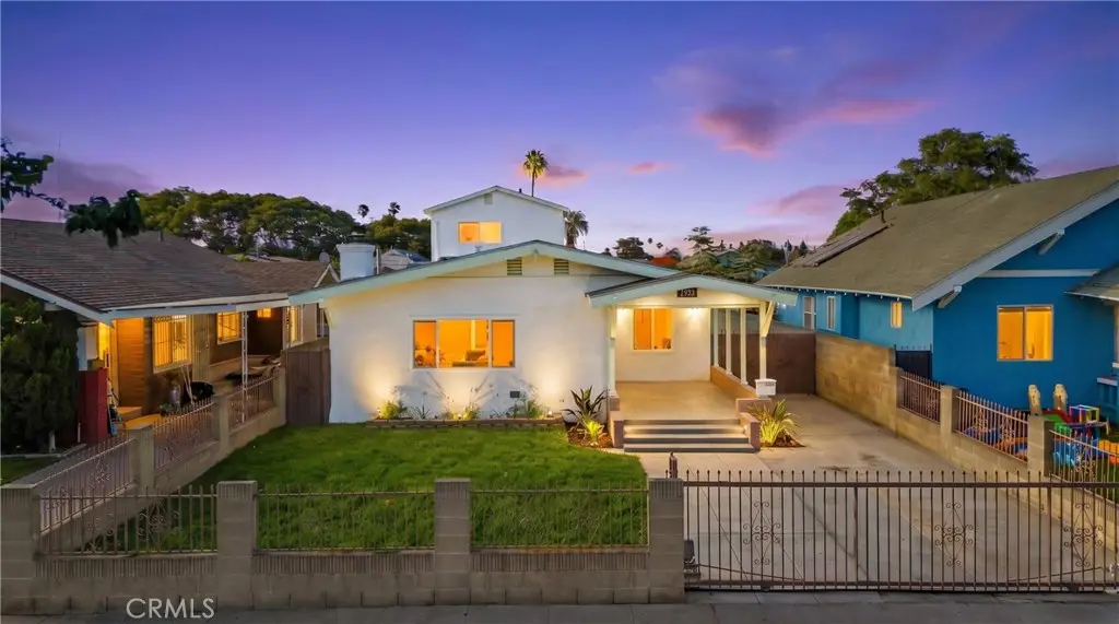 1933 W 43rd Place, Los Angeles, CA 90062 - #1