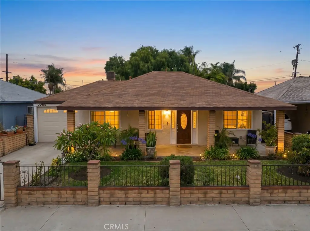22418 Neptune Avenue, Carson, CA 90745 - #1