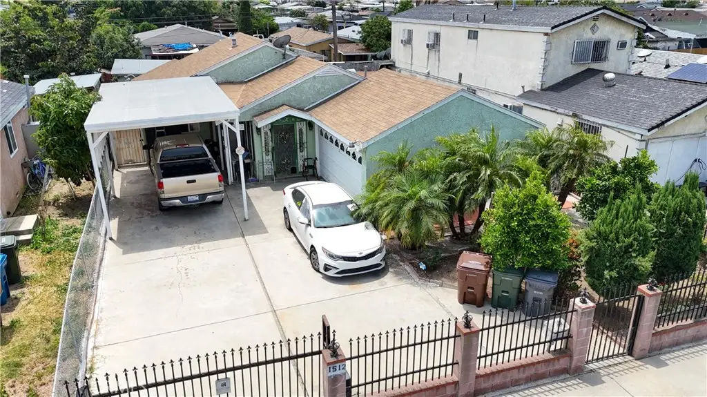 1512 W 153rd, Compton, CA 90220 - #1