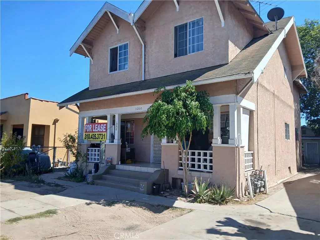 1060 W 51st, Los Angeles, CA 90037 - #1
