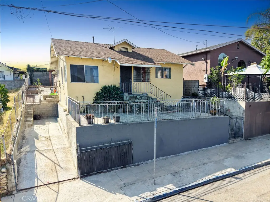 712 Cornwell, Los Angeles, CA 90033 - #1