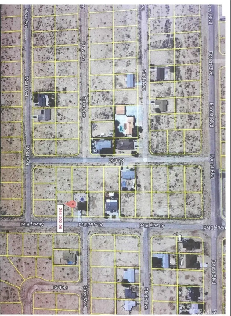0 Airway Blvd, California City, CA 93505 - #1