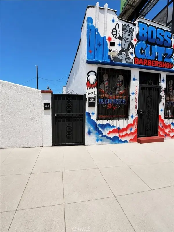 1649 W Florence, Los Angeles, CA 90047