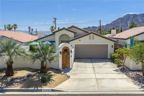 52580 Avenida Alvarado, La Quinta, CA 92253