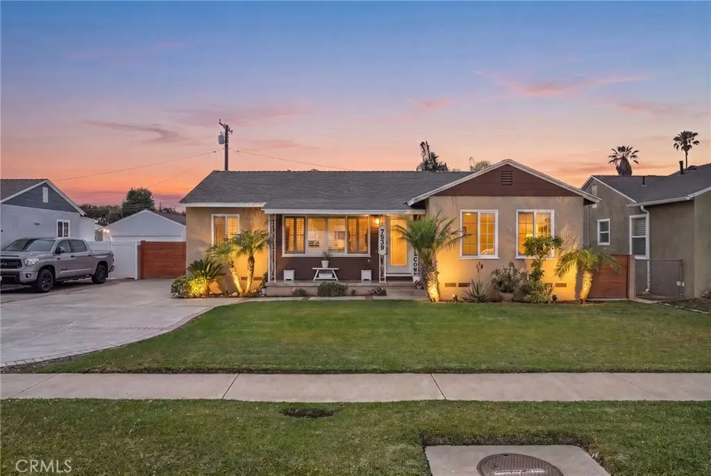 7539 Duchess, Whittier, CA 90606 - #1