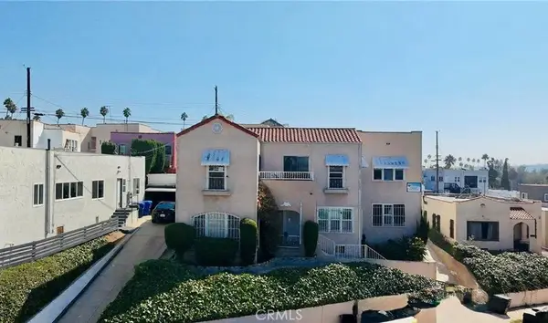 2116 S Palm Grove Avenue, Los Angeles, CA 90016
