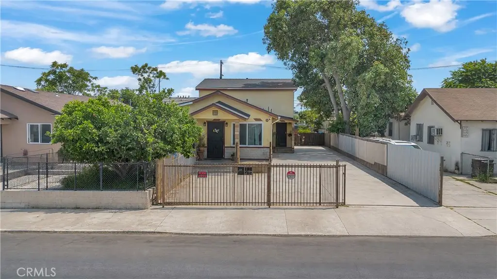 706 W 77th, Los Angeles, CA 90044 - #1