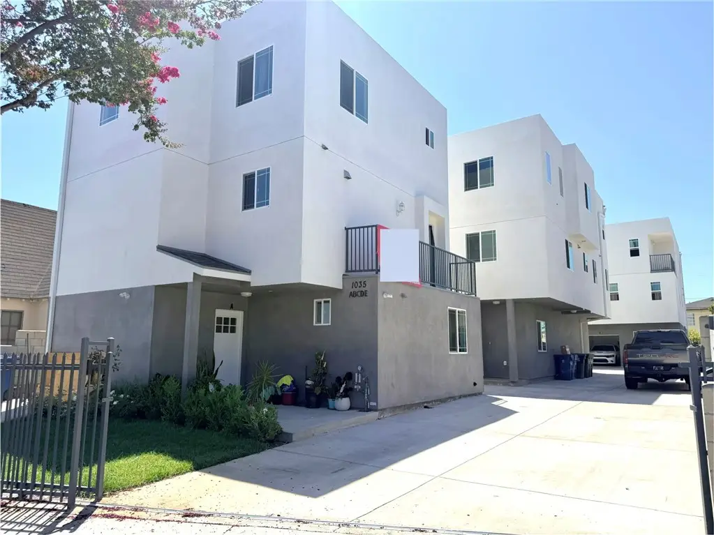 1035 S Woods, East Los Angeles, CA 90022 - #1