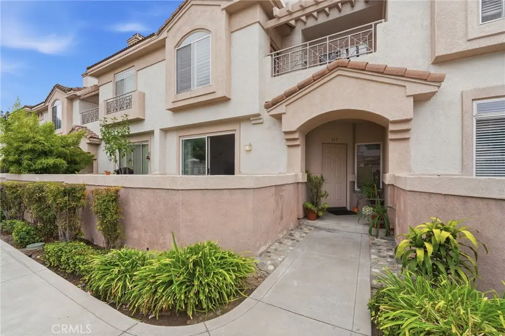 1028 N Turner Ave #147, Ontario, CA 91764 - #1