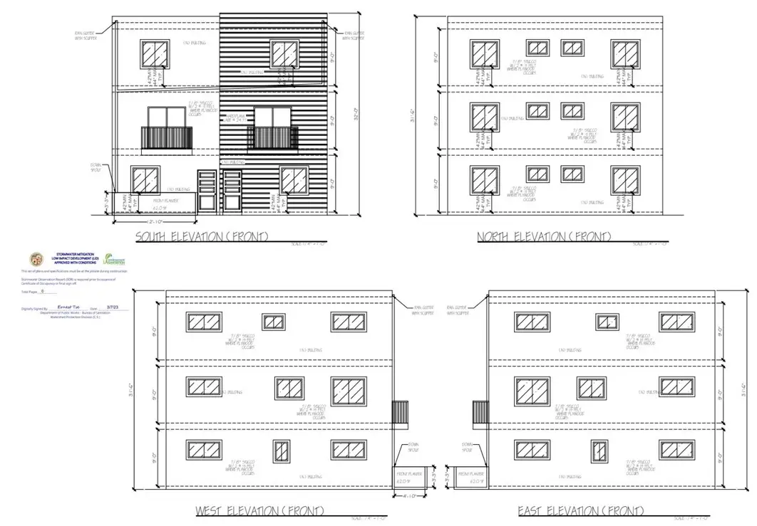 4623 E 4th, Los Angeles, CA 90022 - #1