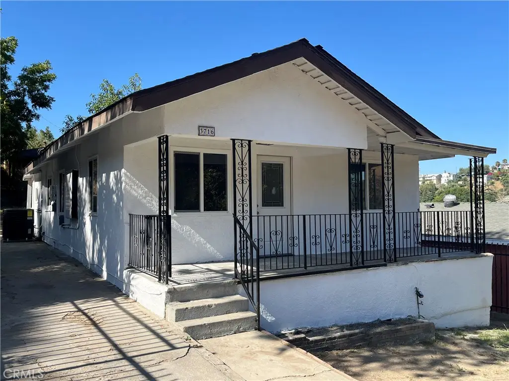 3716 Flora Avenue, Los Angeles, CA 90031 - #1