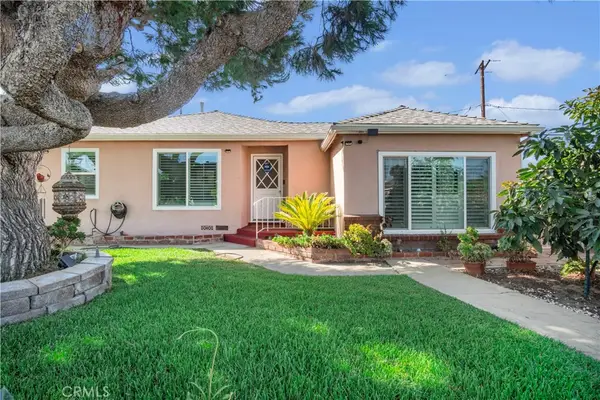 11607 Verbeck, Whittier, CA 90606