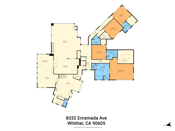 8332 Enramada Avenue, Whittier, CA 90605